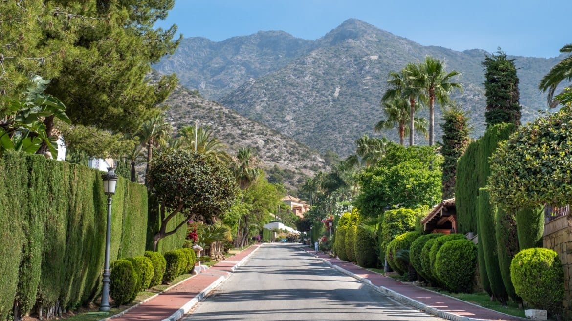 Sierra Blanca Street