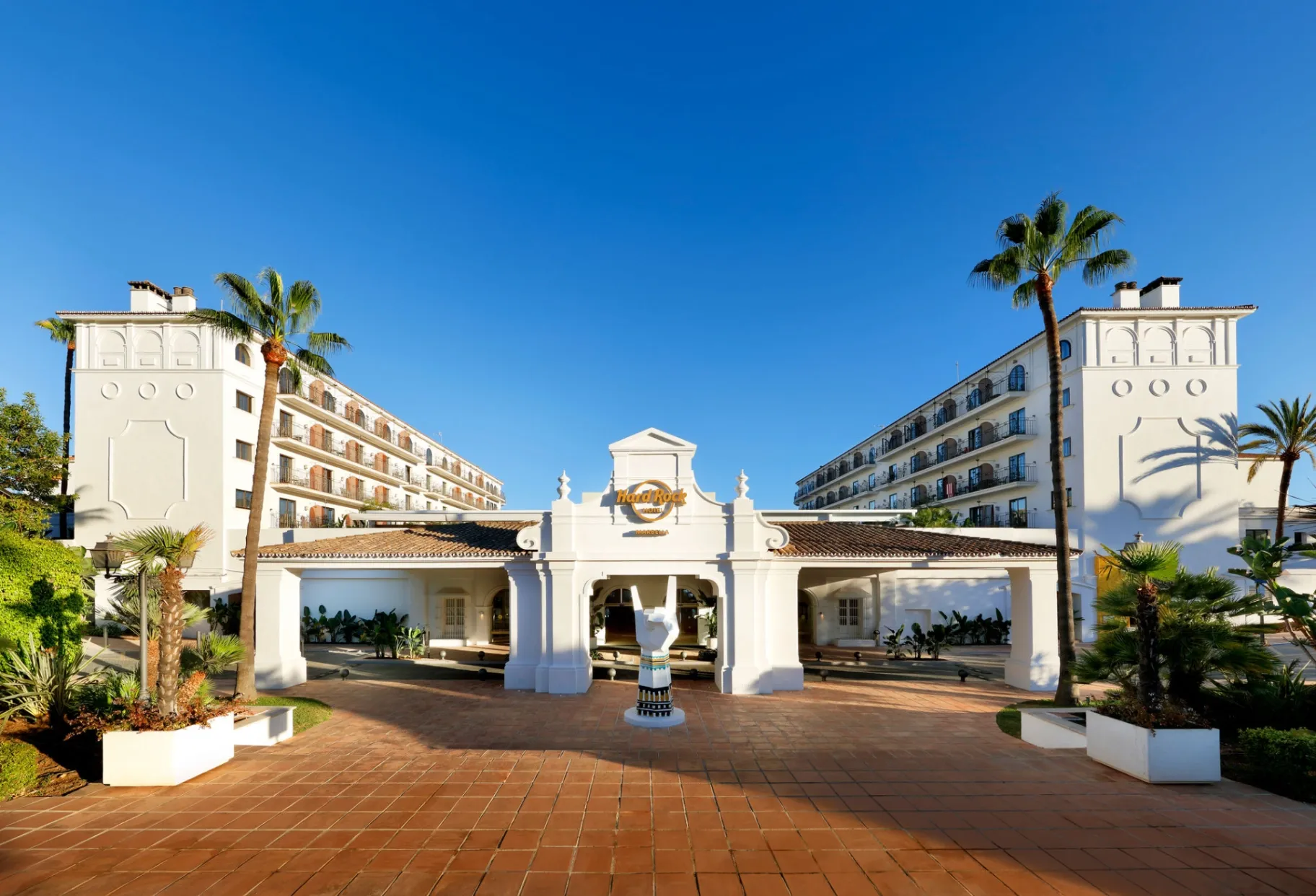Hard Rock Hotel