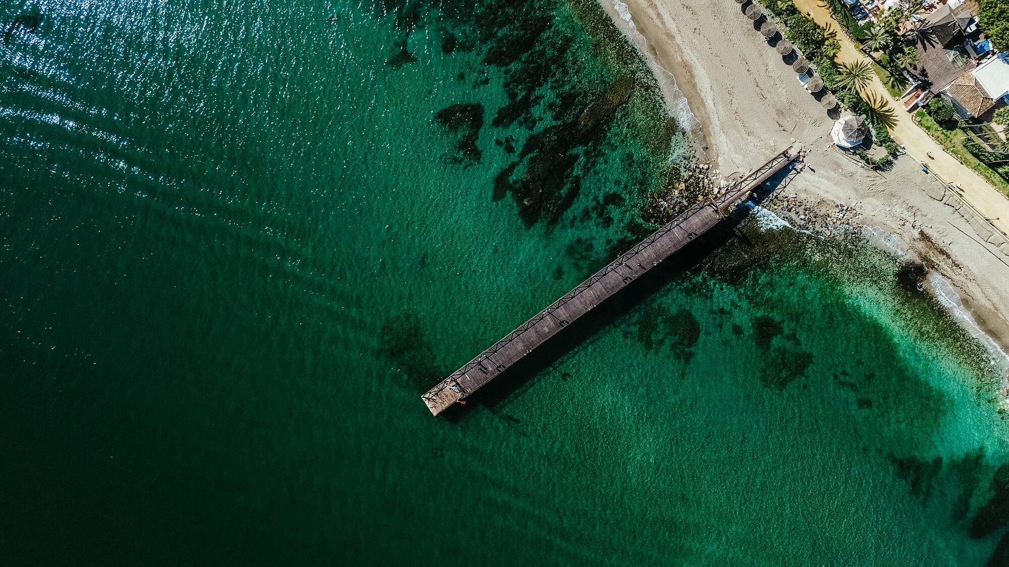Golden Mile Landing Pier