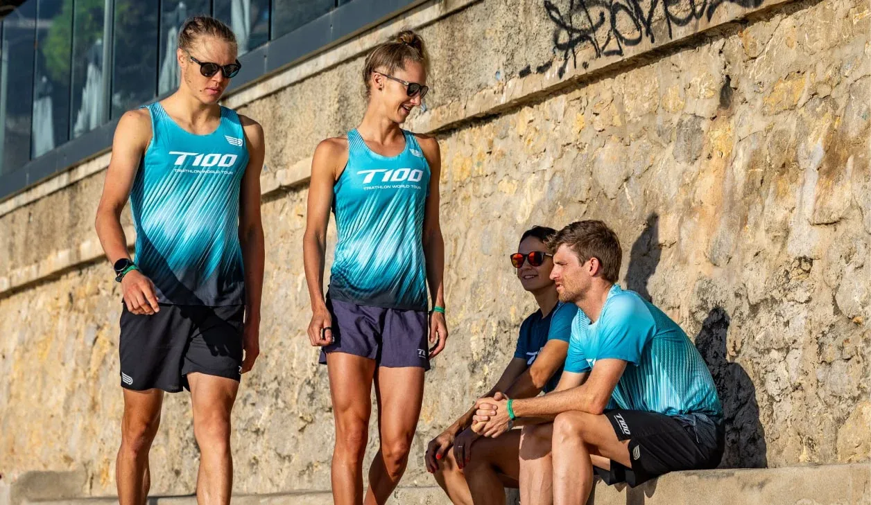 T100 Triathlon